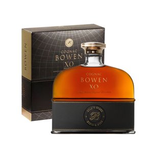 Cognac Bowen Golden Black 40% 0,7 l (karton)