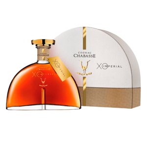 Cognac Chabasse XO Impérial 40% 0,7 l (karton)