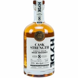 Hyde whisky Single Grain Irish 59% 0,7 l (holá láhev) 1 ks