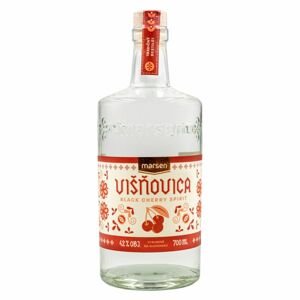 Marsen Višňovica Traditional 42% 0,7 l (holá láhev) 1 ks