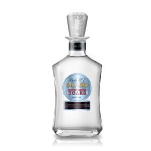 Hroznová vodka Shabo Nr. 2 40% 0,5l