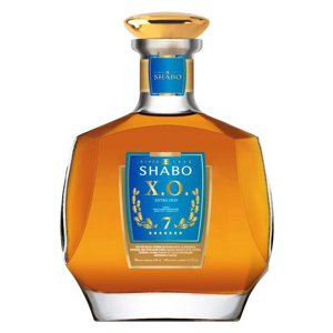 Shabo Brandy XO 7y 40% 0,5 l (holá láhev)