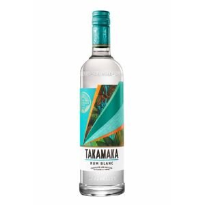 Takamaka Rum Blanc 38% 0,7l