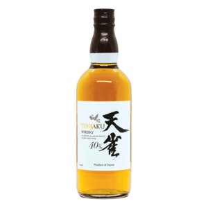 Tenjaku Japanese Whisky 40% 0,7 l (holá lahev) 6 ks (karton)