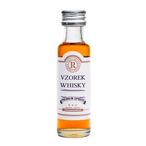 Girvan 27 YO Whisky Essence No. 04 vzorek 0,72l 47,1%