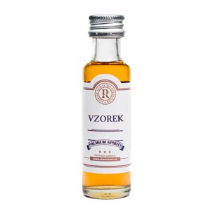 GlenDronach 15 YO REVIVAL miniatura whisky 0,02l 46%