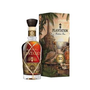 Plantation XO 20th Anniversary rum láhev 40,0% 0,7 l