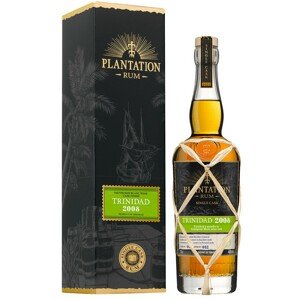 Plantation Single Cask Trinidad 2008 Sauvignon Blanc 0,7l 48%