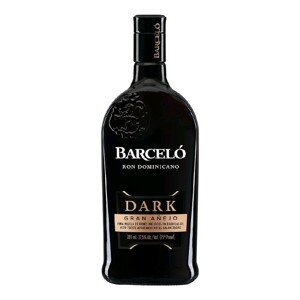 Barcelo Dark Gran Anejo 0,7l 37,5%
