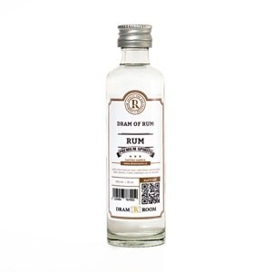 Hampden Rum Fire miniatura rumu 0,04l 63%