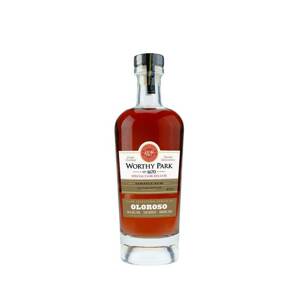 Worthy Park Special Cask Release Oloroso 2013 55,0% 0,7 l