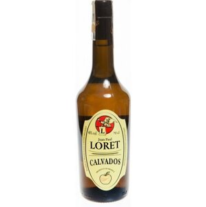 Calvados Jean Loret 0,7l