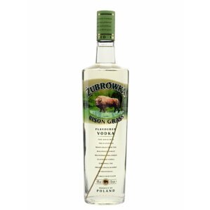 Vodka Zubrovka 1L 40%