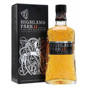 Highland Park 12let 0,7l Viking Honour