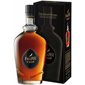 Frapin Cognac VSOP  0,7l Gift box
