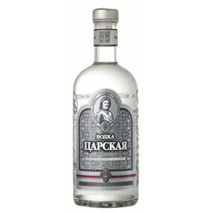 Vodka carská originál 1l 40%
