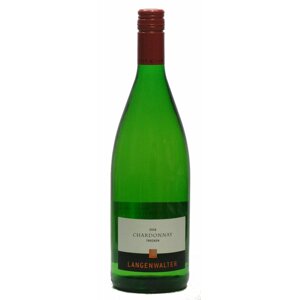 Langenwalter Chardonnay 2018 Gastro 1l