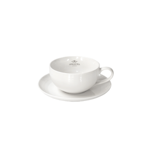 Ahmad Tea | Šálek s podšálkem | 290 ml
