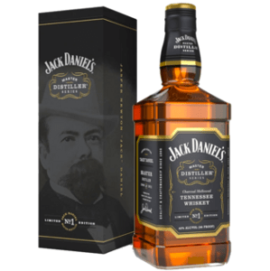 Jack Daniel´s Master Distiller No.1 43% 0,7L (karton)