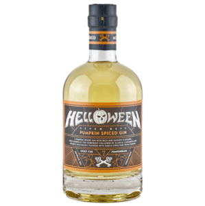 Helloween Pumpkin Spiced Gin 40% 0,7L (holá láhev)