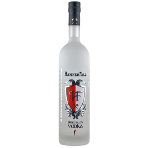HammerFall Premium Vodka 40% 0,7L (holá láhev)