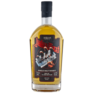 Judas Priest British Steel 47% 0,7L (holá láhev)