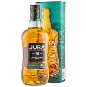 Jura 14YO American Rye Cask 40% 0.7L (tuba)