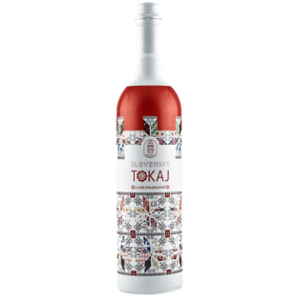 Víno Urban Slovenský Tokaj Cuvée 11% 0,75L (holá láhev)
