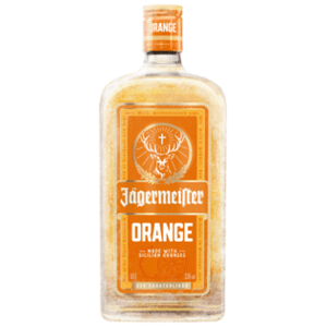Jägermeister Orange 33% 0,7L (holá láhev)