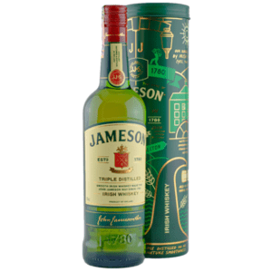 Jameson 40% 0,7L (tuba)
