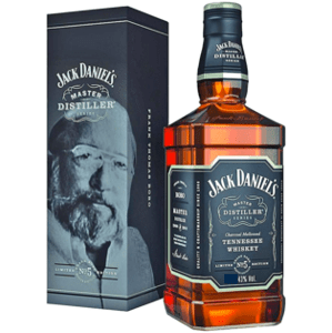 Jack Daniel´s Master Distiller No.5 43% 0,7L (karton)