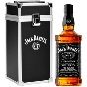 Jack Daniel´s Music Box 40% 0,7L (dárkové balení kazeta)