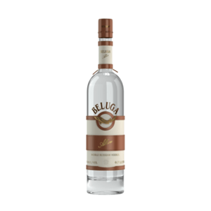 Beluga Allure Vodka 40% 0,7l (holá láhev)