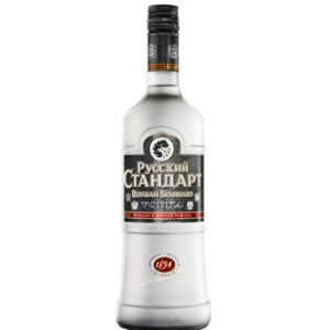 Russian Standard Original 40% 0,7L (holá láhev)
