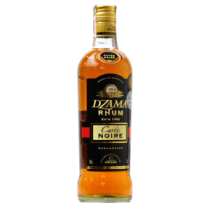 Dzama Cuvee Noire - Tmavý 40% 0,7L (holá láhev)