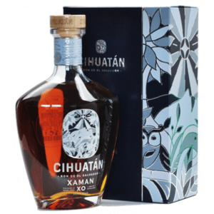 Cihuatán Xaman XO 40% 0,7L (karton)