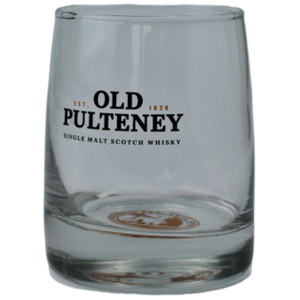 Old Pulteney Sklenice 0,2L