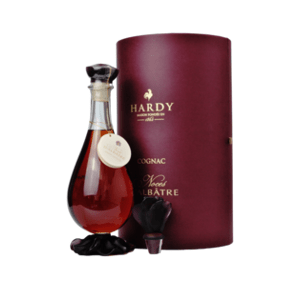 Hardy Noces D´Albatre 40% 0.7L (dárkové balení kazeta)