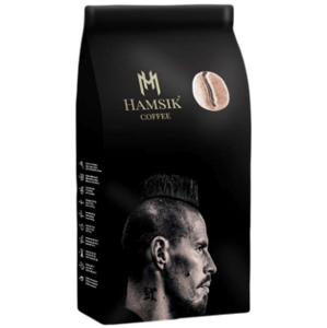 Hamsik Coffee – Zrnková káva 1000g