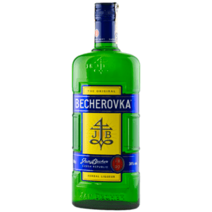 Becherovka Original 38% 0,7L (holá láhev)