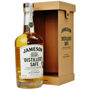 Jameson Distiller´s Safe 43% 0.7L (karton)