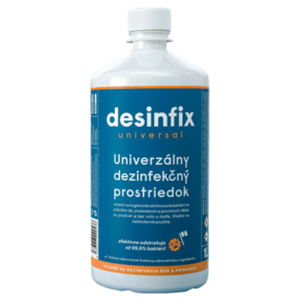 Desinfix Universal 80% 1,0L