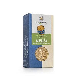 Alfalfa bio 120 g