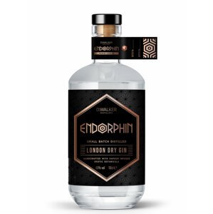 Endorphin gin Endorphin London Dry Gin 43% 0,5l
