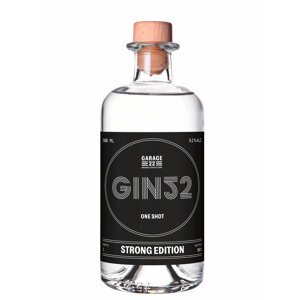 Garage 22 Gin52 52% 0,5l
