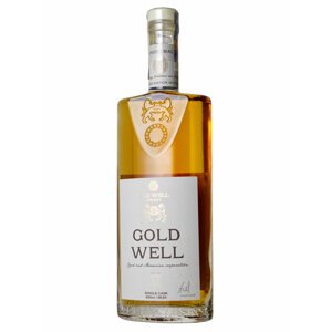 Old Well Whisky Gold Well batch 2 49,2% 0,5l