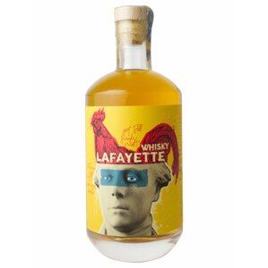 Whisky Lafayette Tōsh Lafayette whisky 43% 0,7l