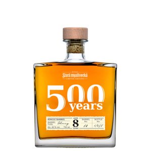 STARÁ MYSLIVECKÁ single barrel 40% 0,7L sherry