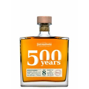 STARÁ MYSLIVECKÁ single barrel 40% 0,7L Cabernet Sauvignon