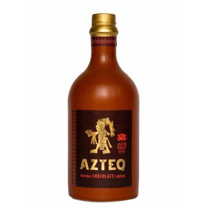 Apicor AZTEQ čokoládový likér 25% 0,5l